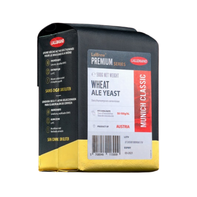 thumbnail image 2 of Fermentis Safale K-97 Ale Yeast - 11.5g For German Ales & Kolsch 2 of 5