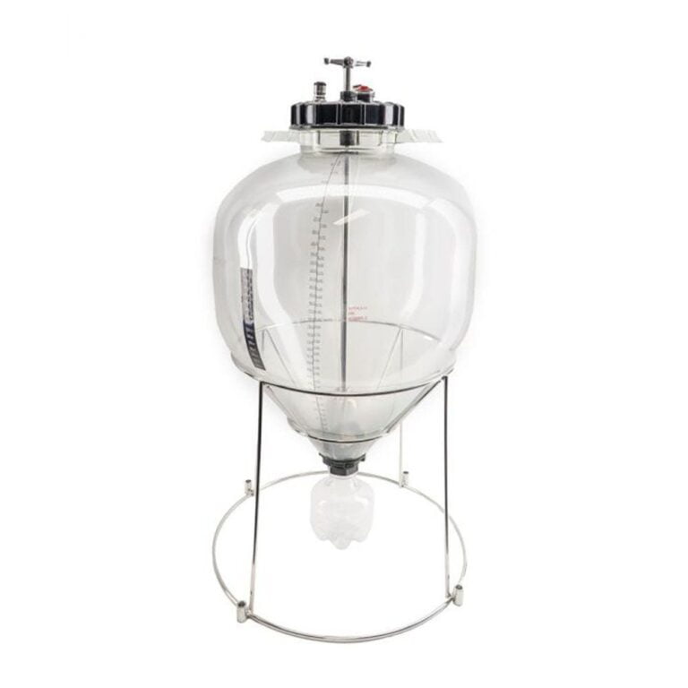 Apollo 30 L Unitank Pressure Fermenter - Brew Day
