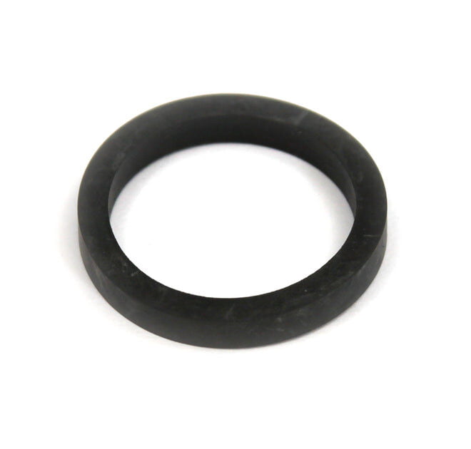 A washer for a home brewing tap.