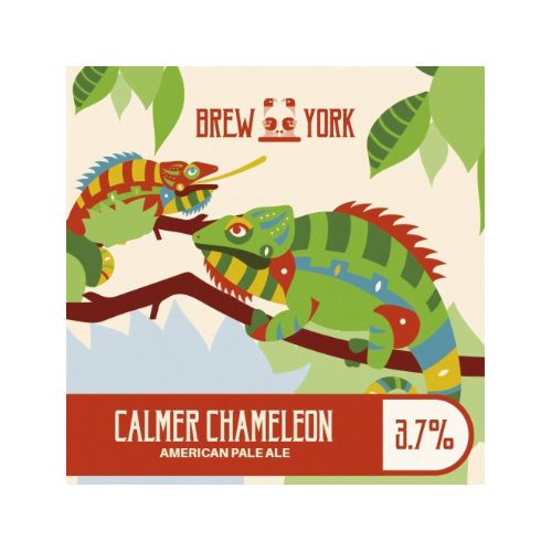 Calmer Chameleon