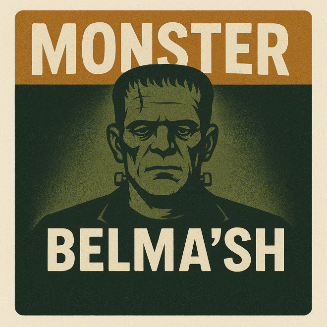 Monster Belma'sh NEIPA 5.5%